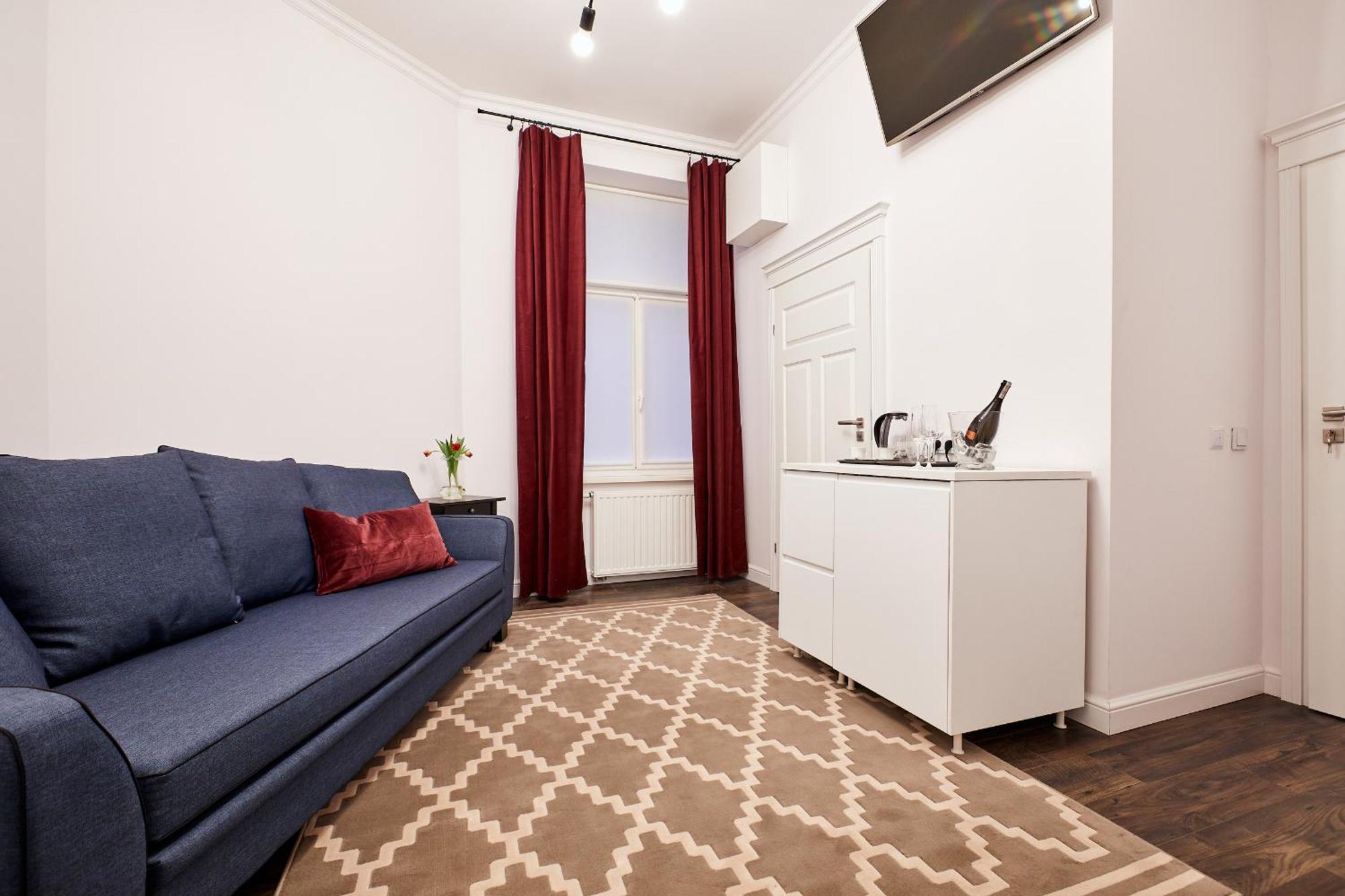 Nice Apartment In Old Town 2 Cracóvia Exterior foto