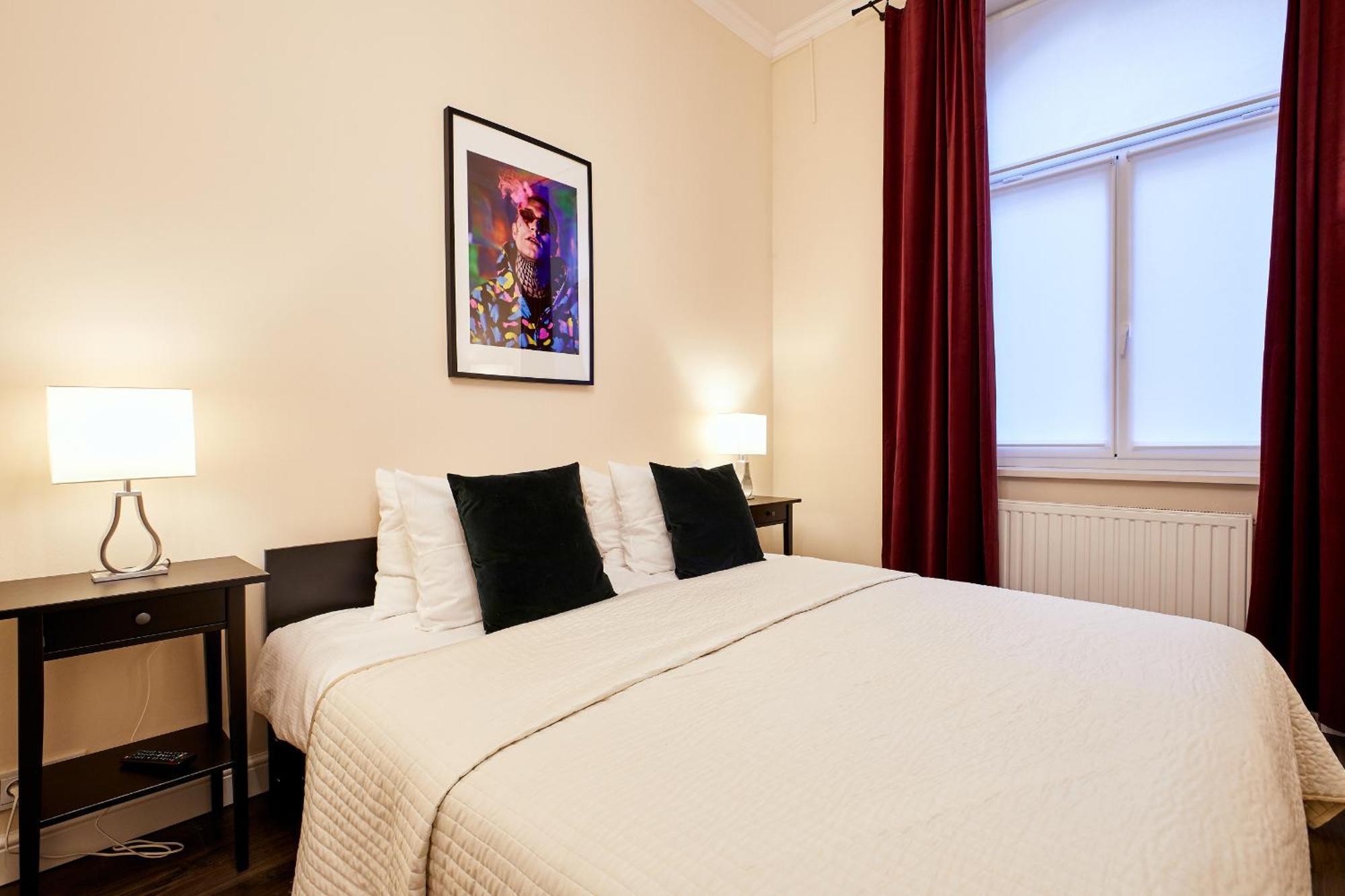 Nice Apartment In Old Town 2 Cracóvia Exterior foto